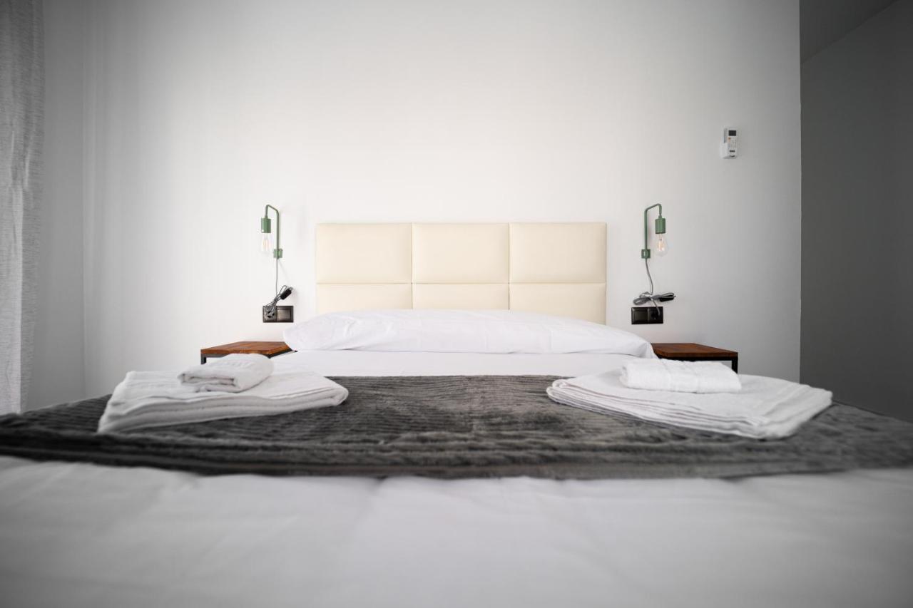 Apartamentos La Encarnacion Ронда Экстерьер фото