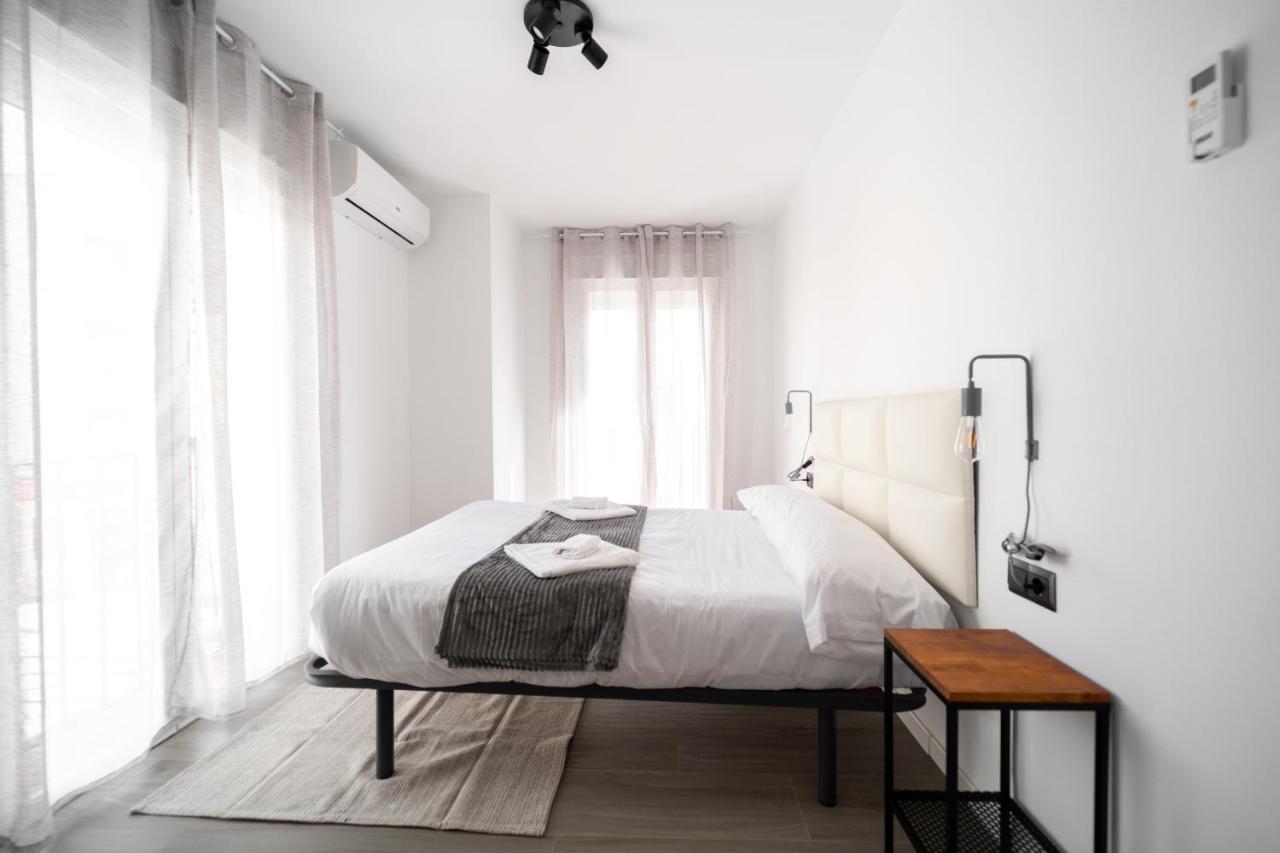 Apartamentos La Encarnacion Ронда Экстерьер фото