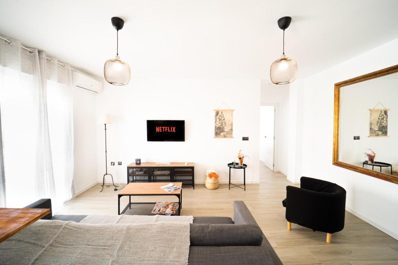 Apartamentos La Encarnacion Ронда Экстерьер фото