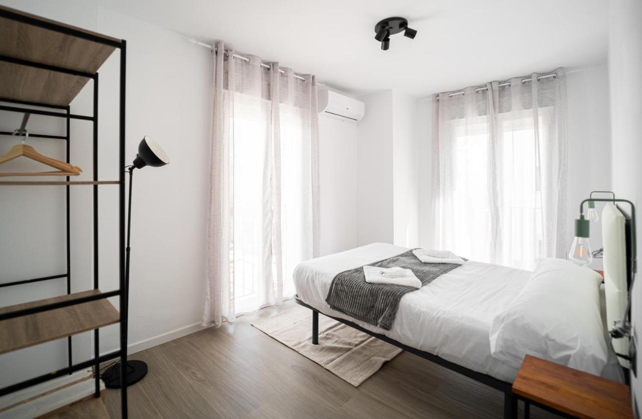 Apartamentos La Encarnacion Ронда Экстерьер фото