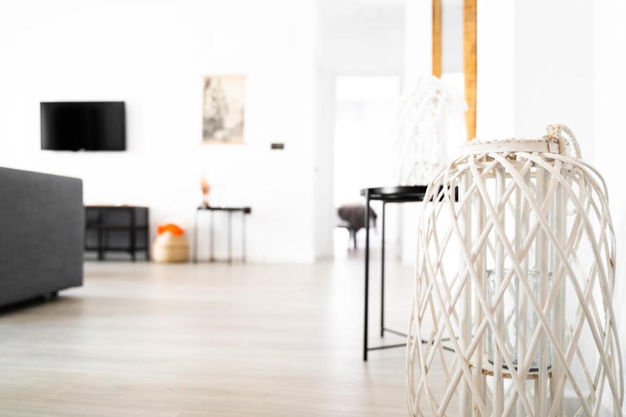 Apartamentos La Encarnacion Ронда Экстерьер фото